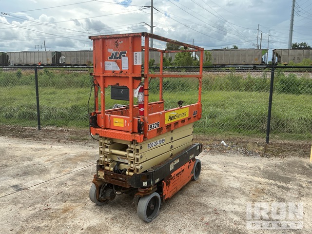 ELEVADOR TIJERA 2018 JLG 1932R
