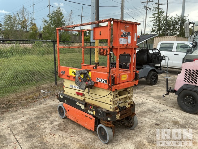 ELEVADOR TIJERA 2018 JLG 1932R
