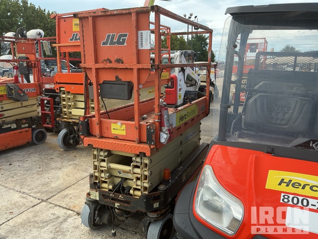 ELEVADOR TIJERA 2018 JLG 1932R