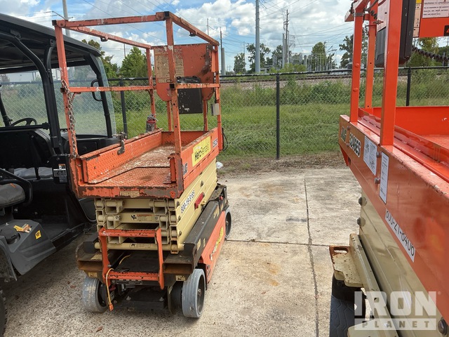 ELEVADOR TIJERA 2018 JLG 1932R