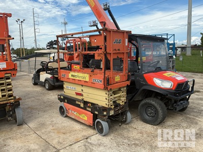 2018 JLG 1932R Scissor Lift
