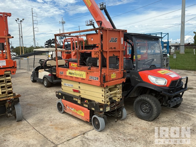 ELEVADOR TIJERA 2018 JLG 1932R