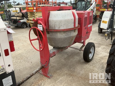 Multiquip MC94PH8 Portable Concrete Mixer
