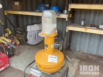2017 ProBuilt Wobble Light Work Light
