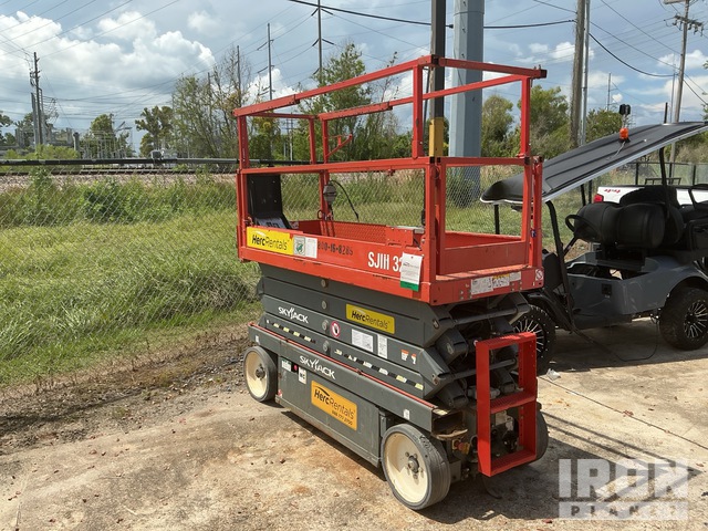 ELEVADOR TIJERA 2017 SKYJACK SJIII3226