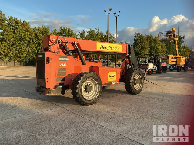 MANIPULADOR 2017 JLG/SKYTRAK