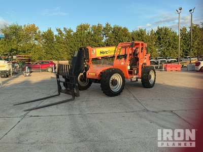 2017 JLG/SkyTrak 6042 Telehandler
