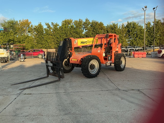 2017 JLG/SkyTrak 6042