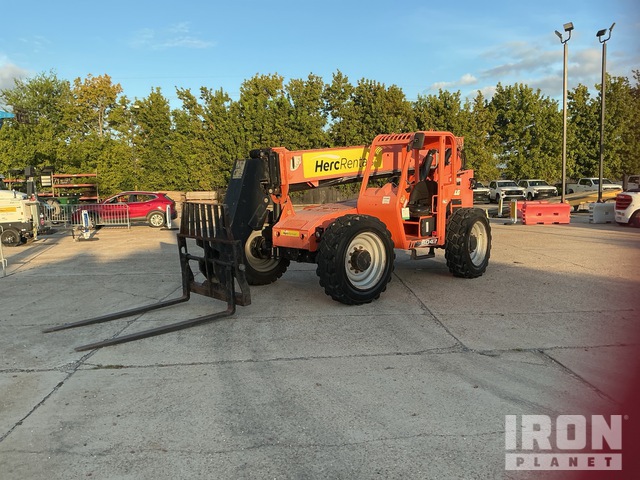MANIPULADOR 2017 JLG/SKYTRAK