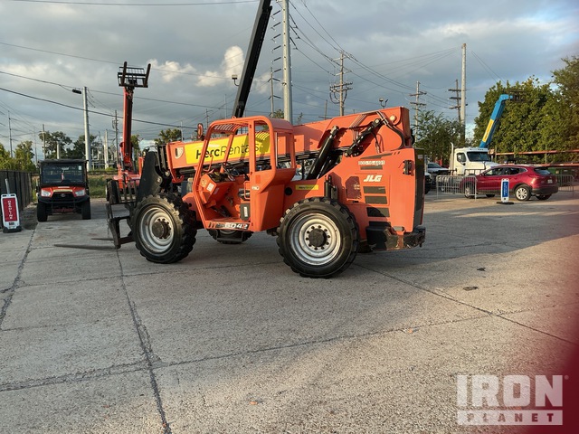 MANIPULADOR 2017 JLG/SKYTRAK