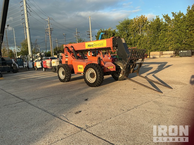 MANIPULADOR 2017 JLG/SKYTRAK