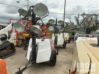2017 Magnum MLT6SK 6 kW Light Tower
