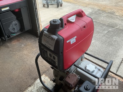 Honda EU2000i 2 kW Generador Portátil
