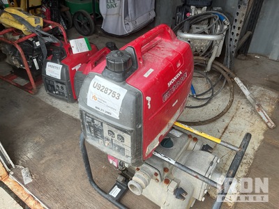 Honda EU2000i 2 kW Generador Portátil
