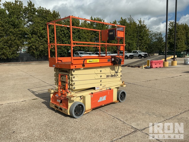 ELEVADOR TIJERA 2016 JLG 3248RS