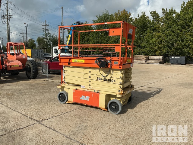 ELEVADOR TIJERA 2016 JLG 3248RS