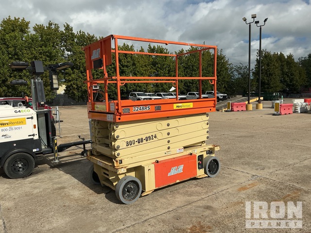 ELEVADOR TIJERA 2016 JLG 3248RS