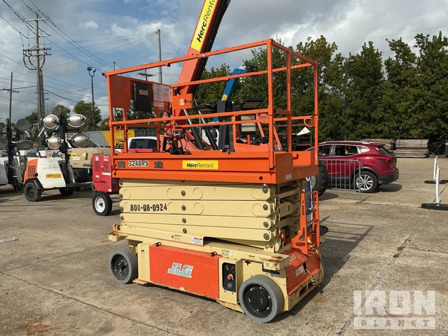 ELEVADOR TIJERA 2016 JLG 3248RS