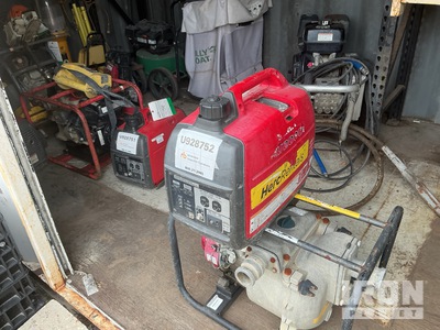 Honda EU20000i 2 kW Generador Portátil