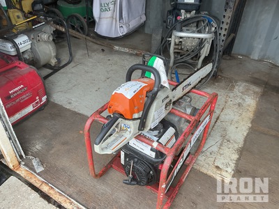 Stihl MS 291 Chain Saw