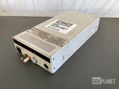 Sorensen XHR 40-25 Power Supply