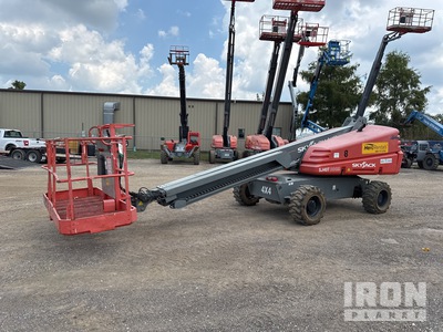 2013 Skyjack SJ40T 4WD Diesel Telescopic Boom Lift