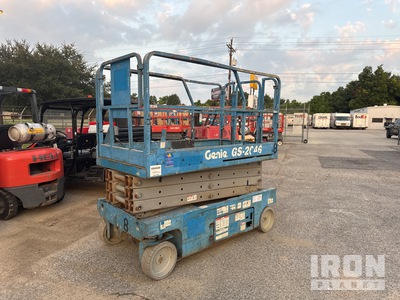 2011 Genie GS2646 Scissor Lift