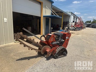 Ditch Witch C16X Walk Behind Scavatrincea