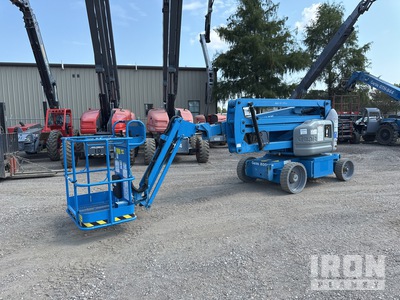2013 Genie Z-40/23N 2WD Electric Articulating Boom Lift