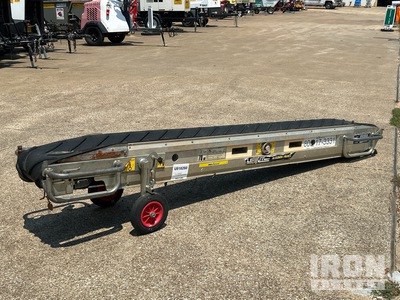 2017 Linkit LKS300-32 12 in x 10 ft Transfer Conveyor