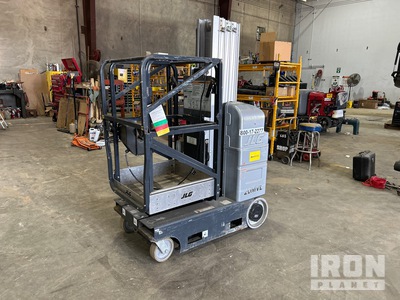 2017 JLG 20MVL Vertikaler Mastlift