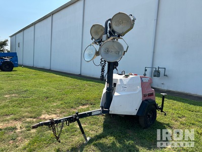 2017 (unverified) Magnum MLT6SK 6 kW Light Tower