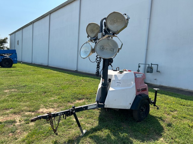 2017 (unverified) Magnum MLT6SK 6 kW Light Tower