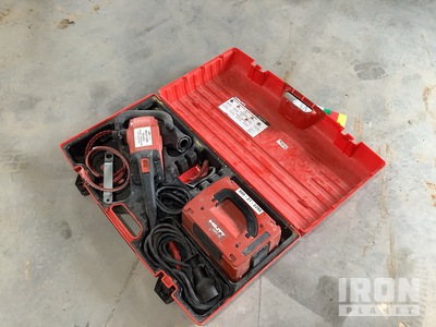 Hilti DG150 Electric Rectifieuse à béton