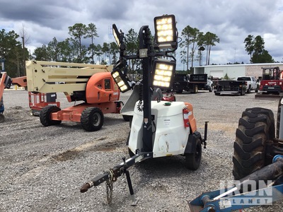 2018 Magnum MLT6SMD 6 kW Light Tower