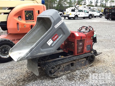 Toro MBTX 2500 Stand-On Minidumper
