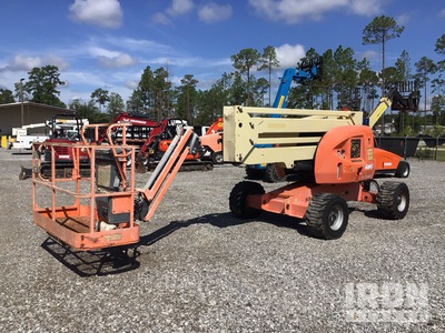 2013 JLG 450AJ 4WD Diesel Articulating Boom Lift