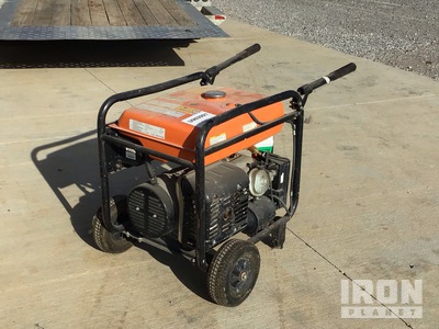 Wanco WGC5300 5.3 kW Generador Portátil (Inoperable)