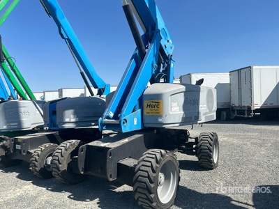 2014 Genie S60X ブームリフト