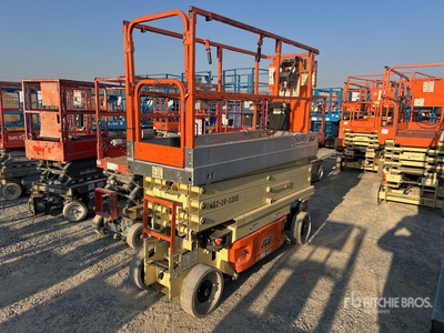 2013 JLG 2630ES Electric Scissor Lift