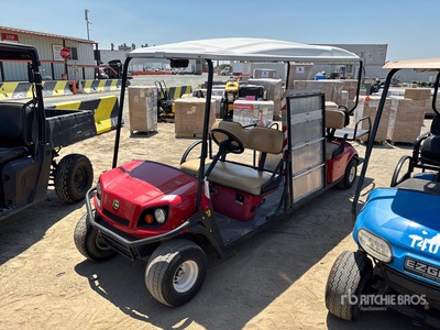 2014 E-Z-Go TXT Golf Cart
