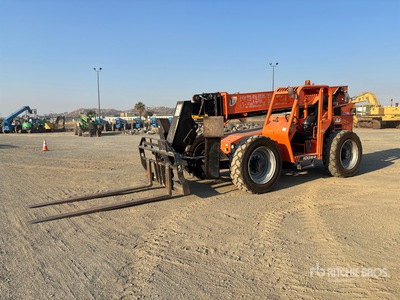 2017 SkyTrak 10054 Telehandler