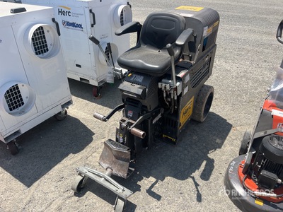 2021 National 7700 Electric Rascadora de Piso