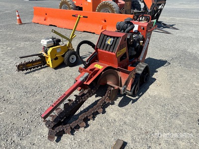 2017 Ditch Witch C24X Walk Behind Zanjadora