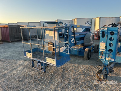 2012 Genie Z45/25JDC 2WD Electric Plataforma Elevadora Articulada