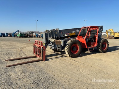 2017 Skyjack SJ1056TH Telehandler