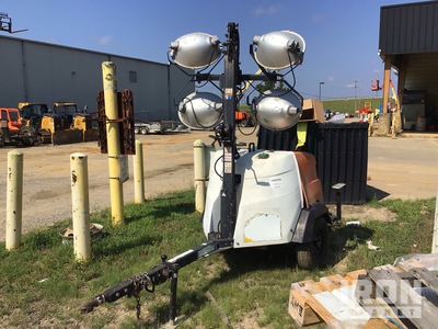 2018 Magnum MLT6S 6 kW Light Tower