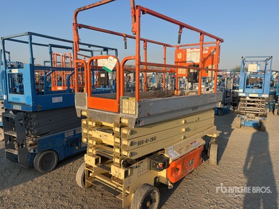 2014 JLG 3246ES Electric Scissor Lift
