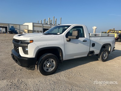 2020 Chevrolet Silverado 2500 HD 4x2 Pickup