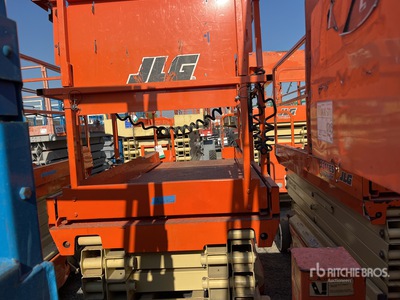 2015 JLG 3246ES Electric Scissor Lift